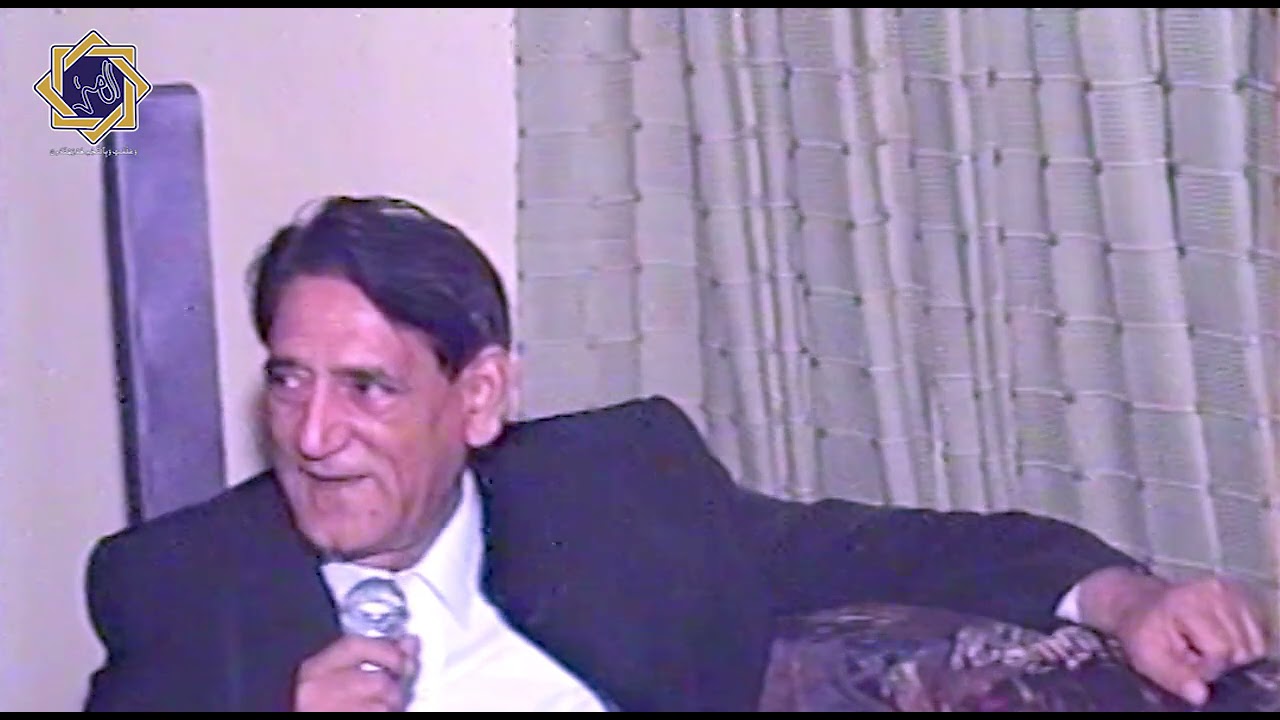 حروف مقطعات کا علم آپکو کیسے ملا| Professor Ahmad Rafique Akhtar
