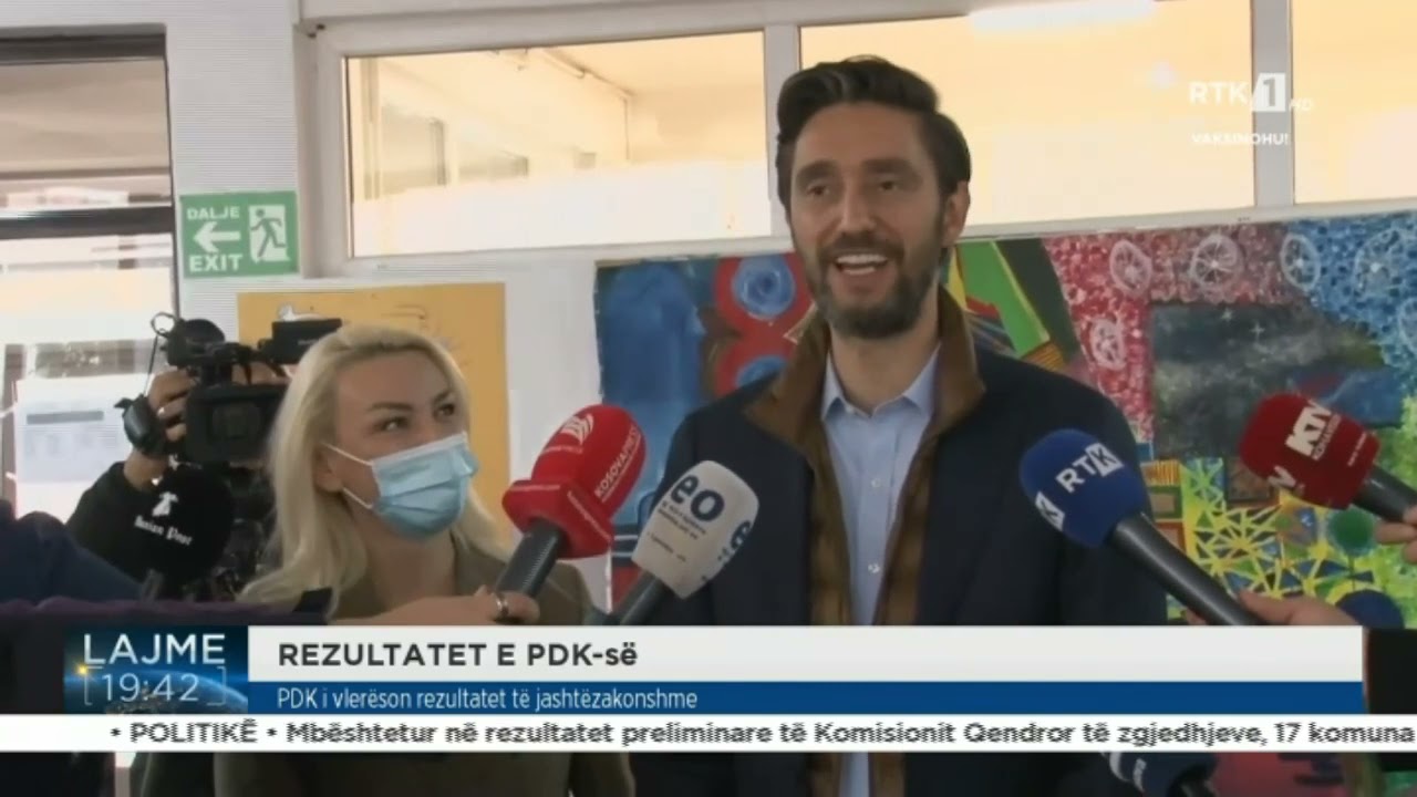LAJMET QENDORE 18.10.2021