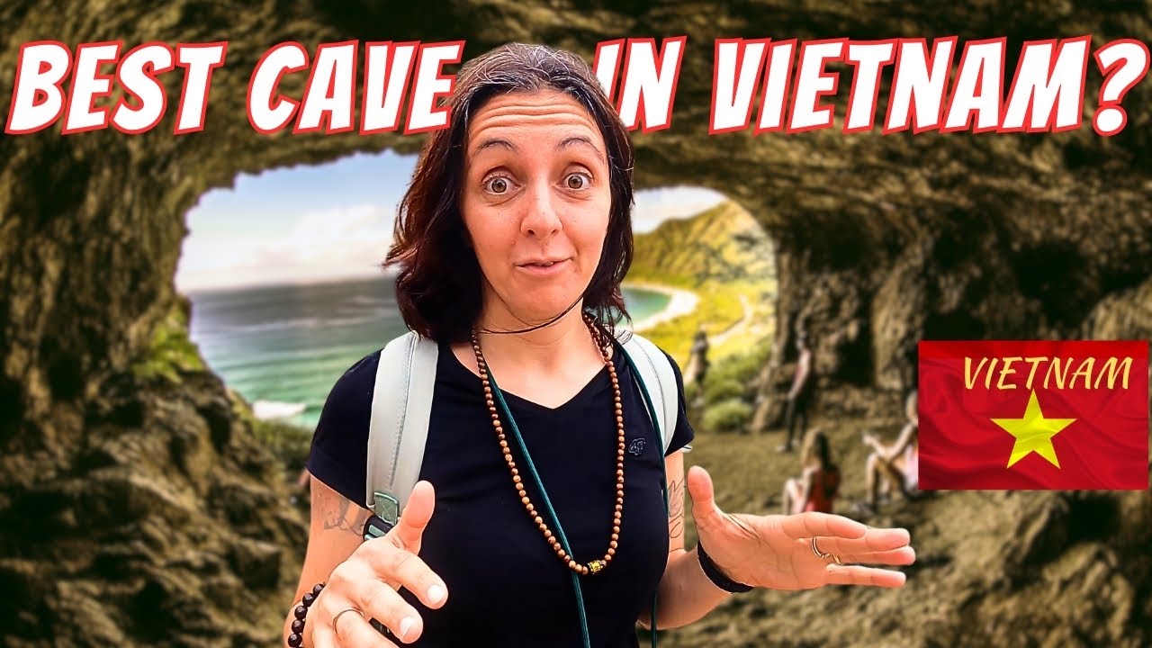 SCARY MOMENTS ON A BRIDGE & BEST CAVES PHONG NHA (Vietnam) 🇻🇳 | EP.5