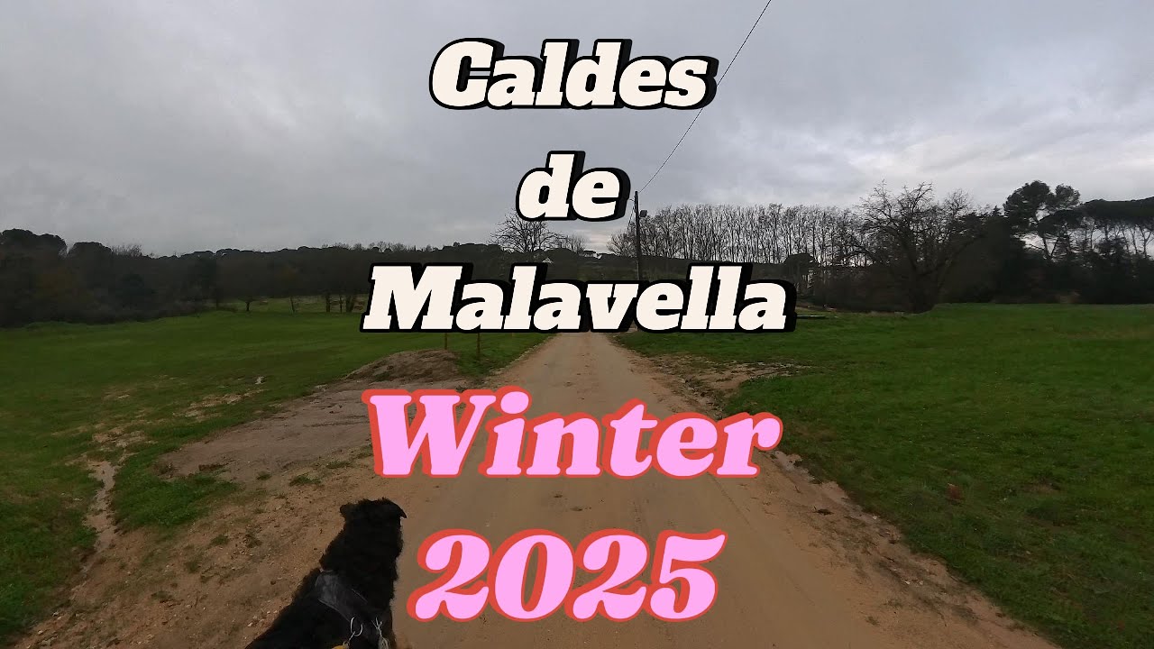 Caldes de Malavella en la Mañana ✨: A Solo 20 Minutos de Playas de Ensueño en la Costa Brava