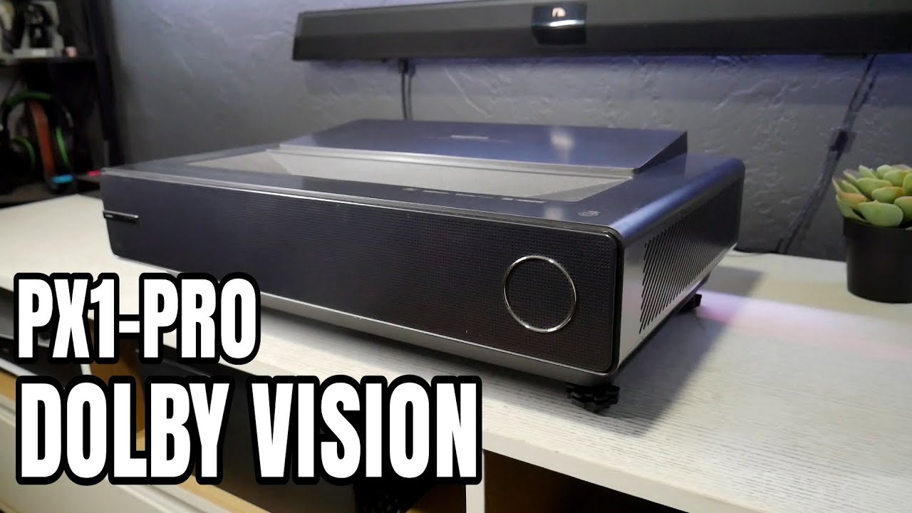Hisense PX1 PRO One year later Dolby Vision update