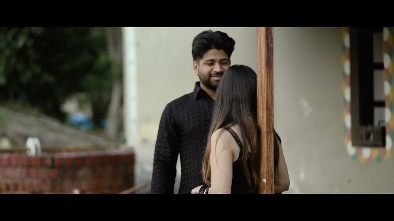 Sonali and tanishq pre wedding shoot concept please like and subscribe 