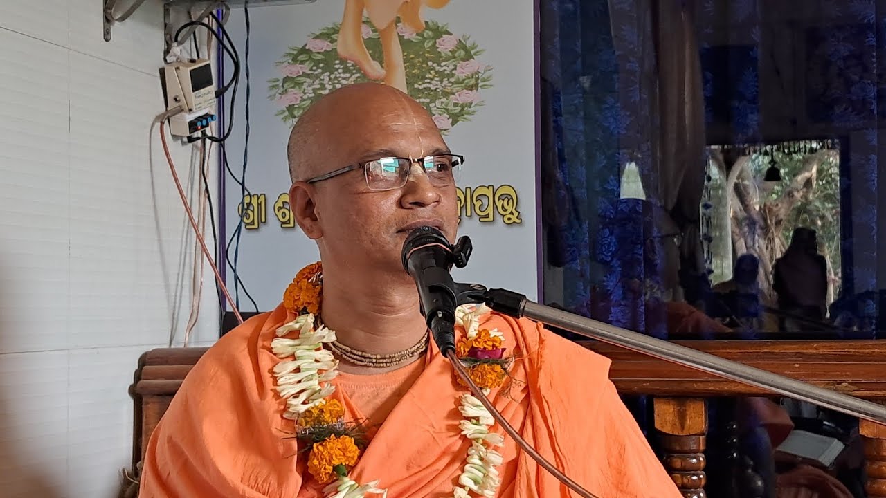 Congregation Program || Katha + Kirtan || ISKCON Chhatia || HG Namacharya Das || 28/January/2024