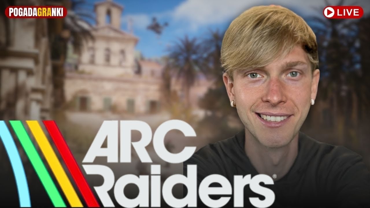 🔴 ARC Raiders  - Dzień Dziadka w Speranzie