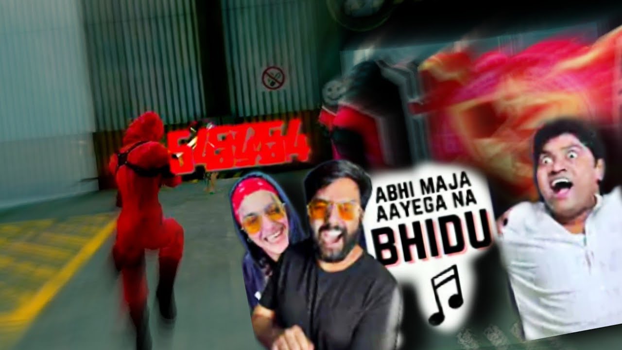 Abhi Maja Ayega Na Bhidu😈🔥@yashrajmukhate