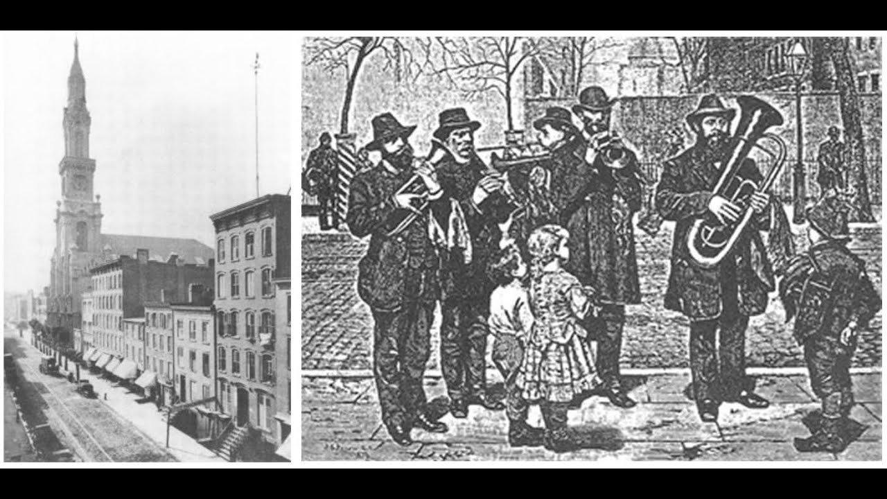 &ldquo;Kleindeutschland: Little Germany on the Lower East Side&rdquo; Webinar