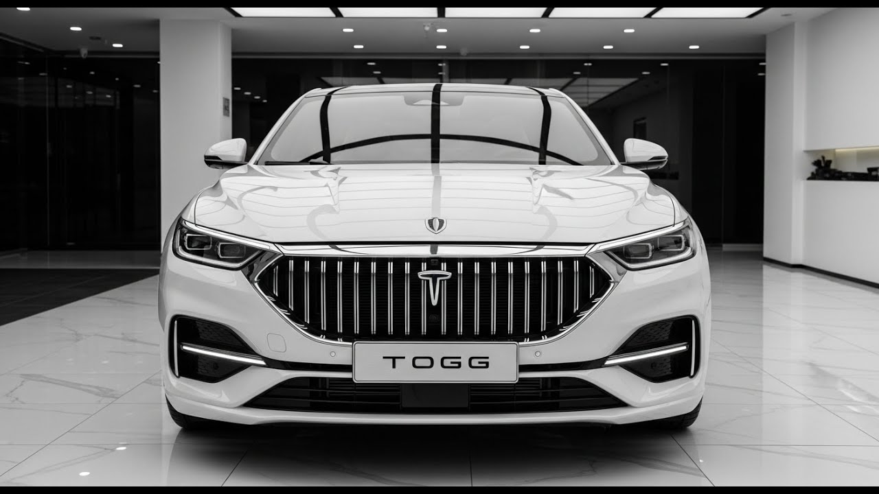 2026 Togg T10F Sedan &ndash; T&uuml;rkiye&rsquo;nin Yeni Nesil Hibrit ve Elektrikli L&uuml;ks Arabası Tanıtıldı! 🚗⚡