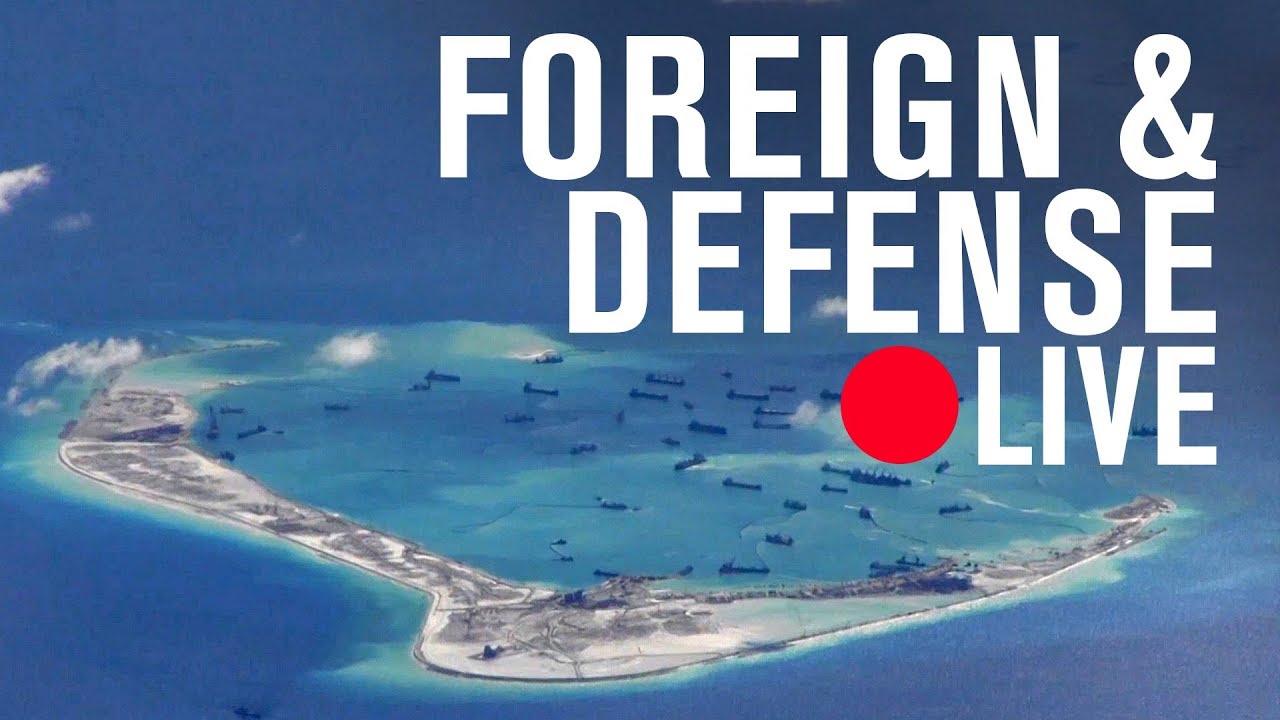 An American strategy for Southeast Asia | LIVE STREAM