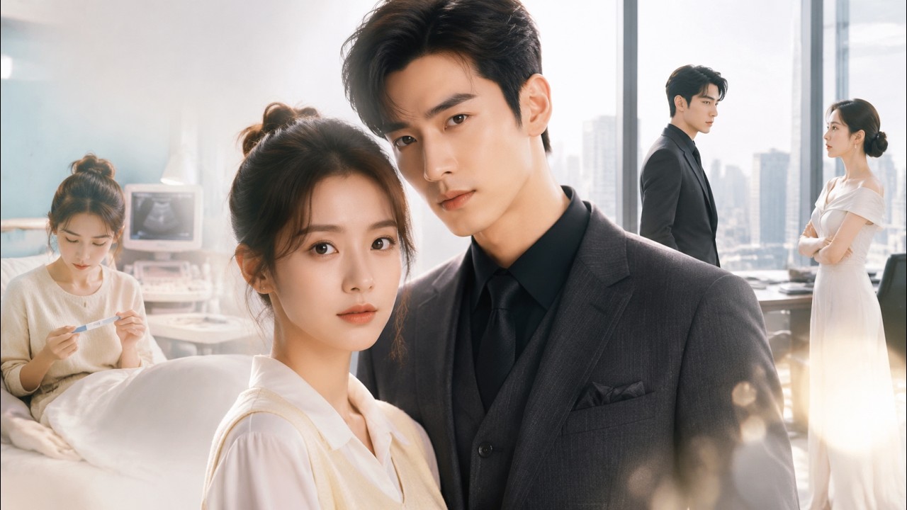 [ENG SUB] Accidentally Pregnant With The Cold CEO&rsquo;s Baby &mdash; He Married Me Only For The Child！#drama