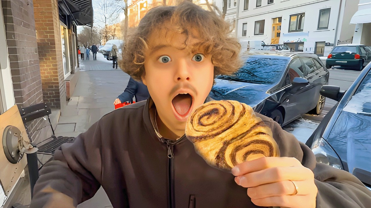 🔥 GIBT ES DAS PERFEKTE FRANZBRÖTCHEN IN HAMBURG?! 😱 WIR SUCHEN ES 🤯