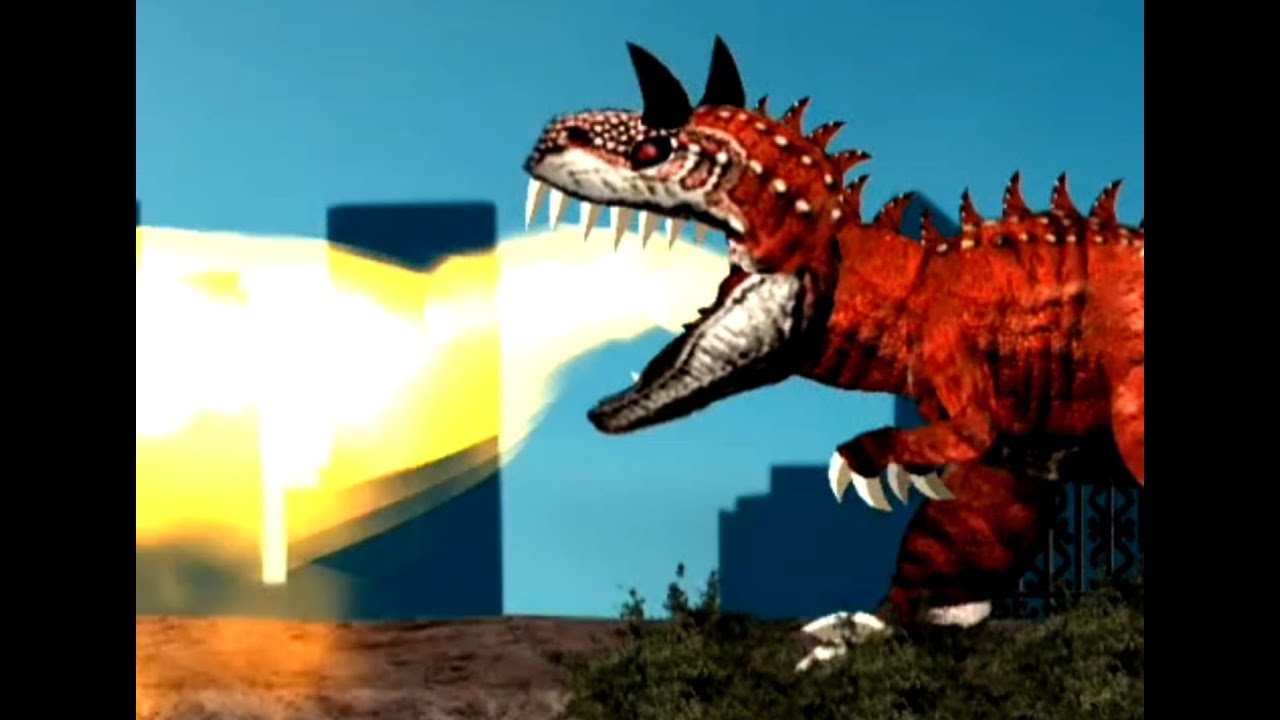 Paris em chamas com o ataque de um novo Rex! (Parte 1) 