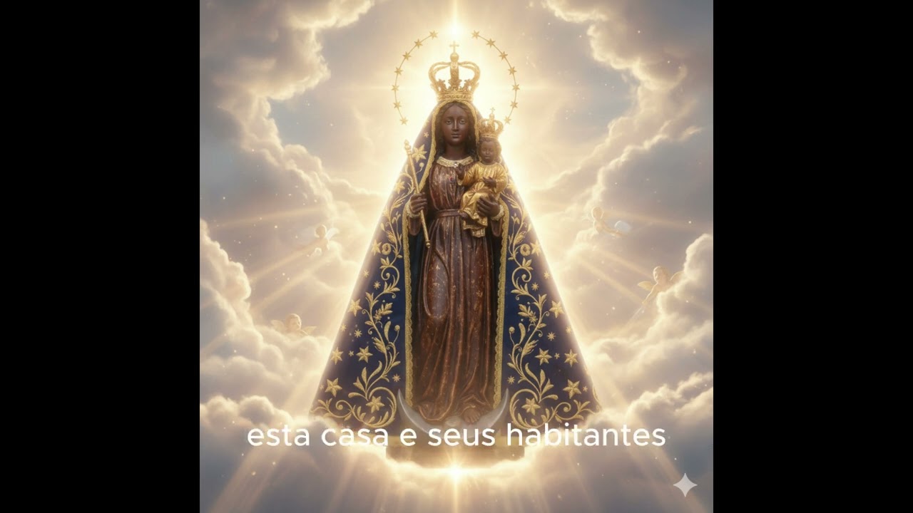 ORAÇÃO POR UM MILAGRE A NOSSA SENHORA!