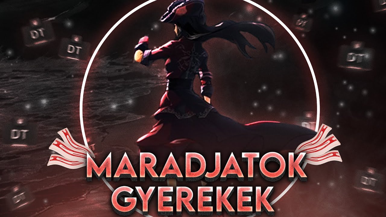 1st DT FC on Maradjatok Gyerekek // 805pp