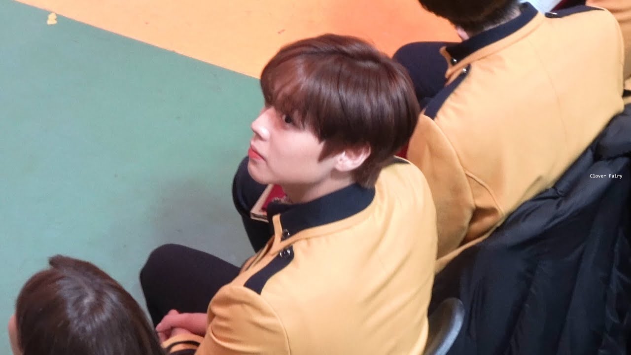 180208 서공예 졸업식 박지훈 edit