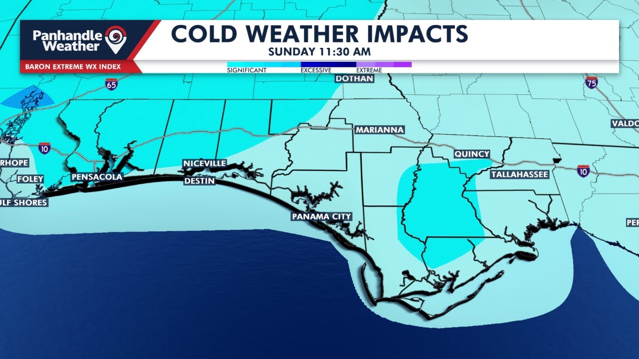 Panhandle Weather LIVE