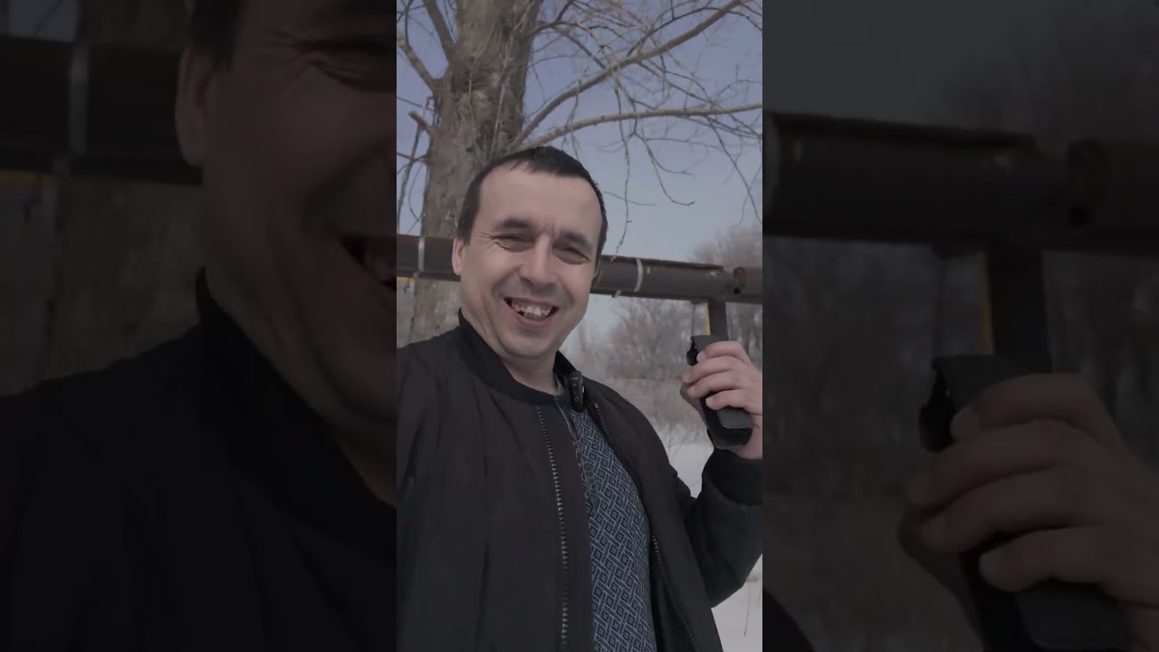 Поездка к матери. 