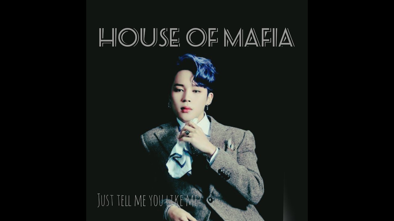 (BTS JIMIN FF)  Oneshot||| HOUSE OF MAFIA|||