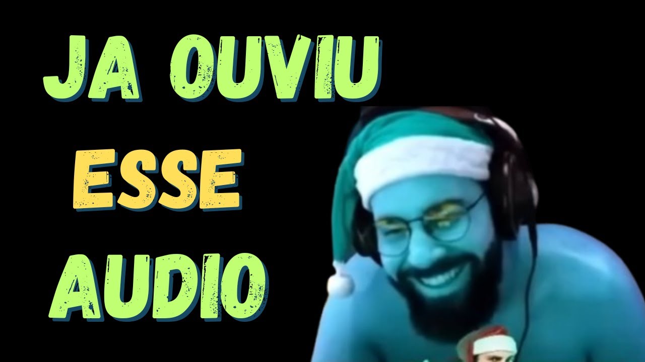 SMZINHO OLHA OS AUDIOS DOS AMIGOS #7