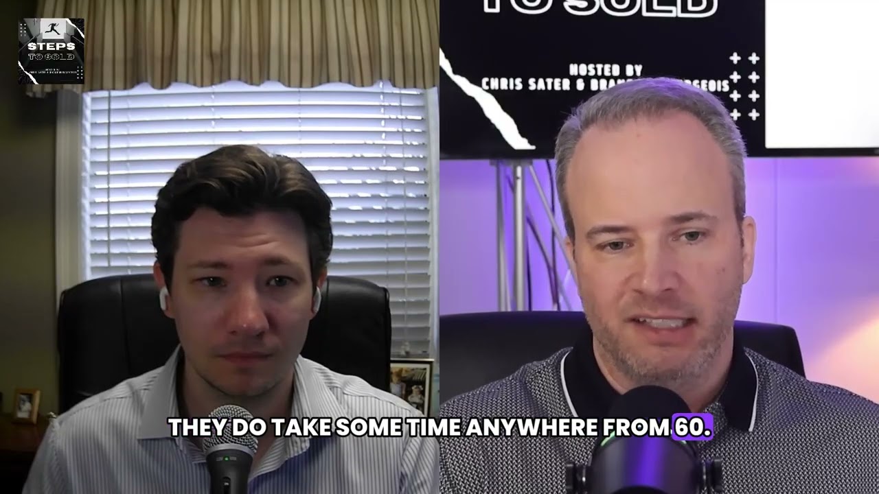 Steps To Sold Podcast Episode 35: Looking Back on 2025, Looking Ahead to 2026