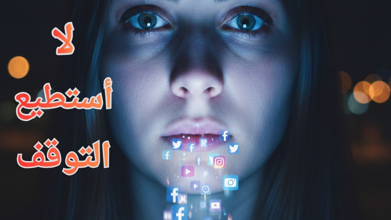 التمرير اللانهائي | إزاي الموبايل بيدمّر عقلك من غير ما تحس؟