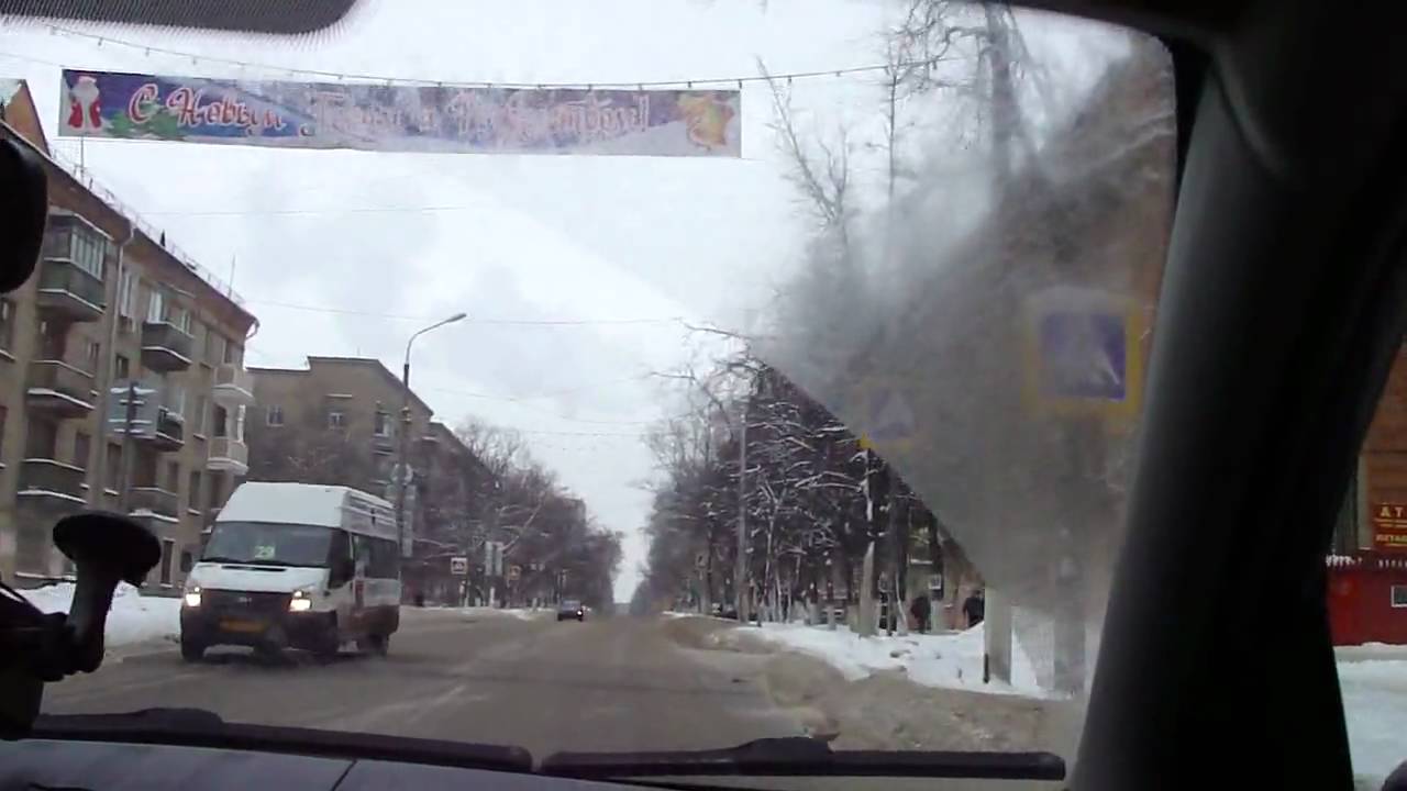 Лыткарино 2.01.2010