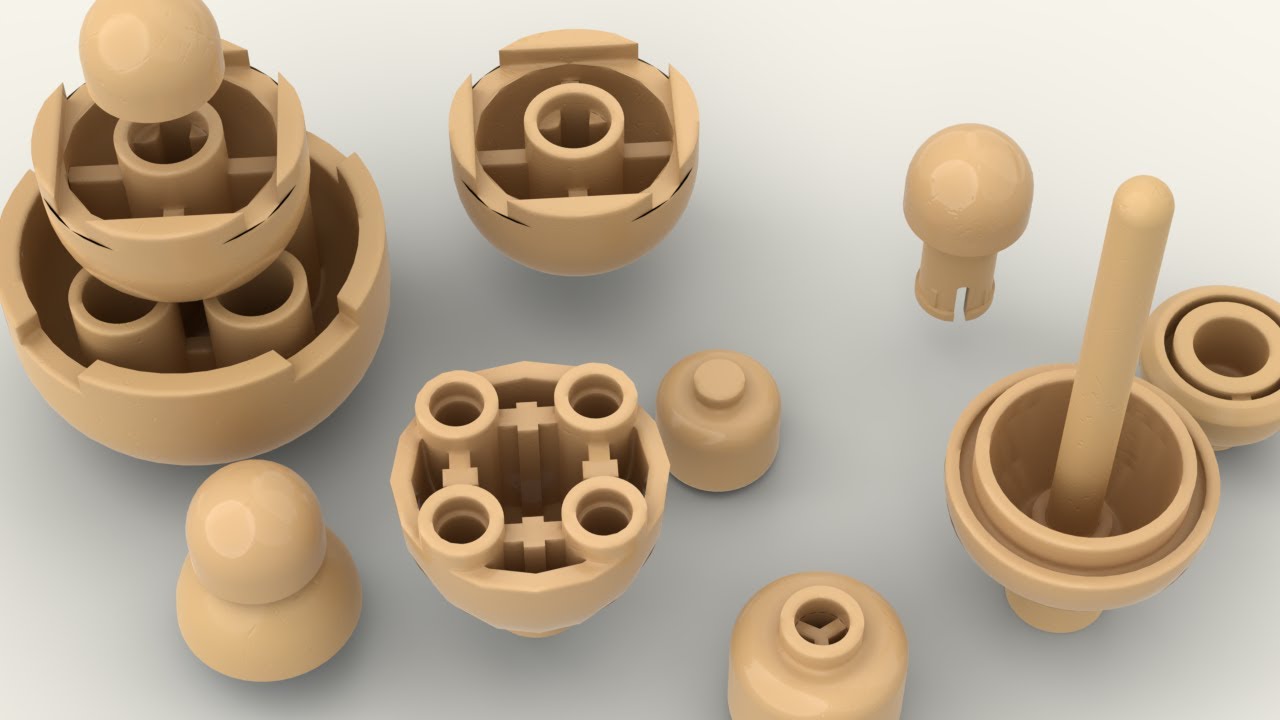 Cat Birth - I'm Designing a Custom LEGO Set for my Dad - Day 15