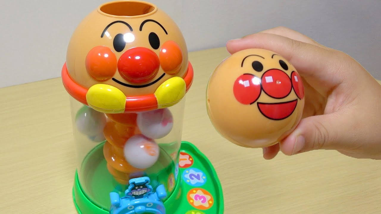 アンパンマン くるコロタワー