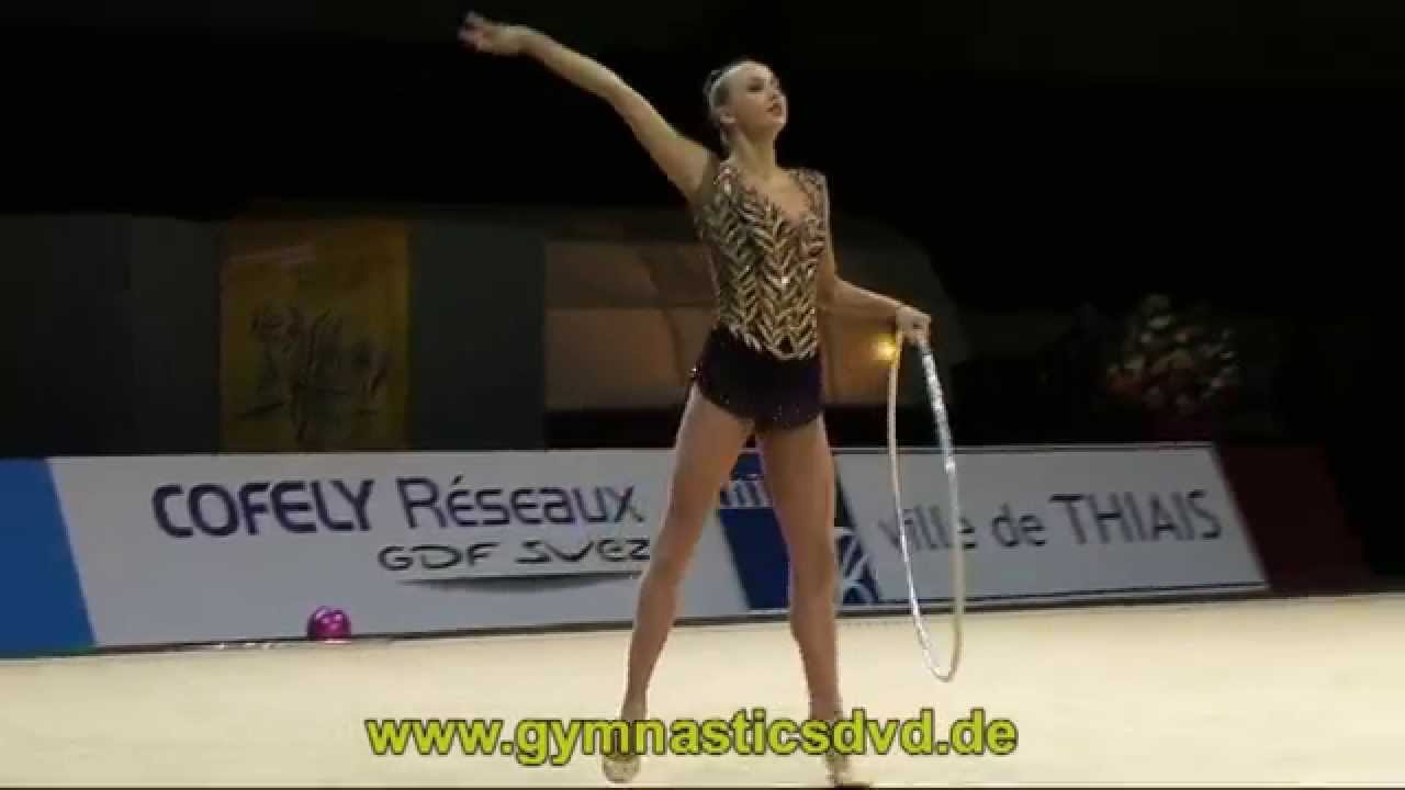 Thiais 2015 Senior 01 Ganna RIZATDINOVA UKR