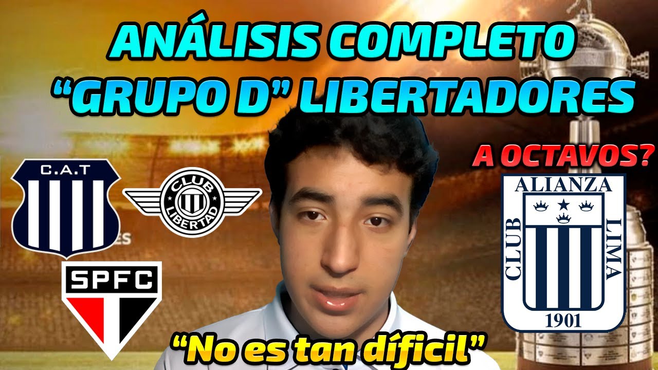 LA OPORTUNIDAD DEFINITIVA PARA ALIANZA - AN&Aacute;LISIS DEL 