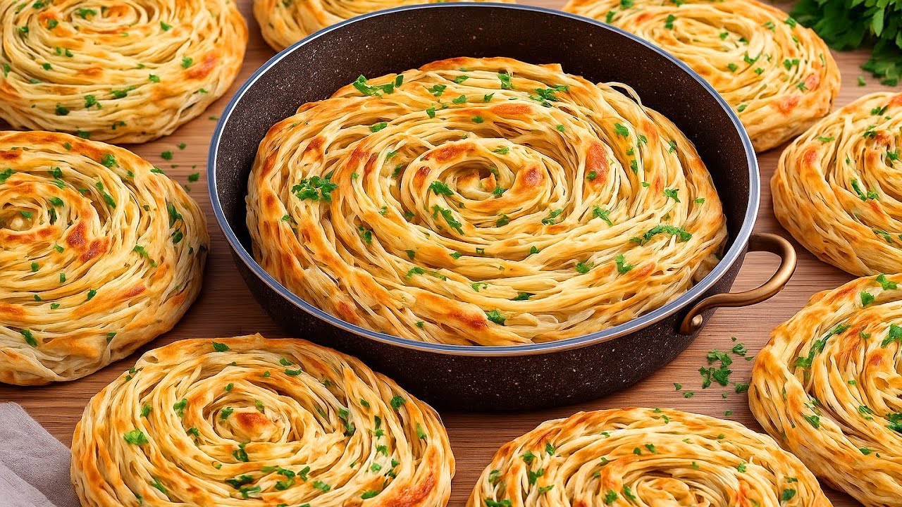TAVA TAVA YAPIYORUM YAPILDIĞI ANDA BİTİYOR 👌 DIŞI ÇITIR ÇITIR İÇİ TEL TEL AYRILAN KATMER TARİFİ