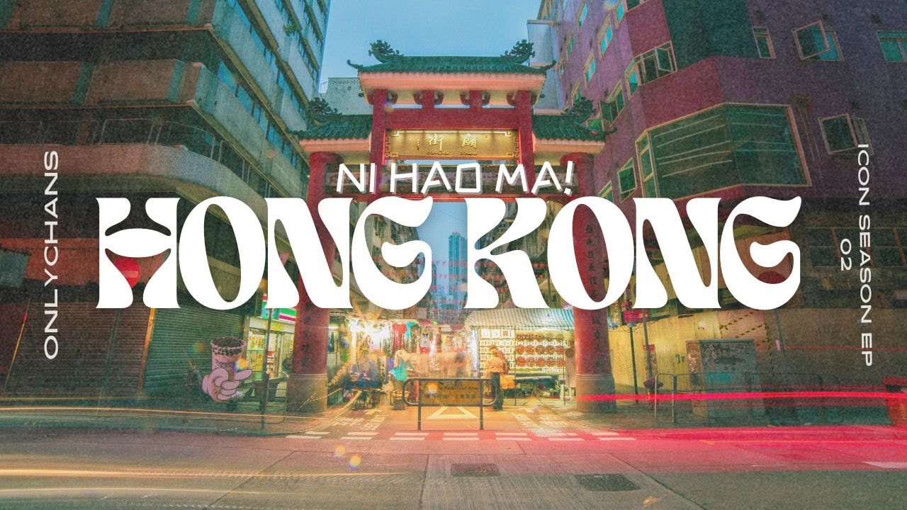 Travel to Hong Kong! +  Philippine Immigration + Cathay Pacific experience | Icon Season EP 02