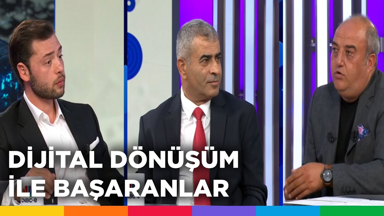 Dijital Dönüşüm ile BAŞARANLAR