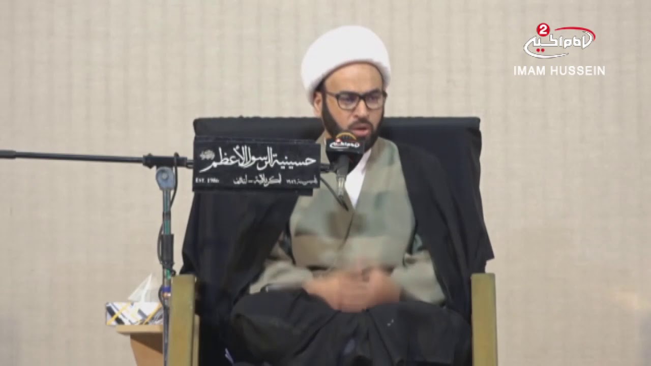 سلسلة محاضرات(9): فضل شهر رمضان العظيم، مع سماحة الشيخ ياسين الجمري،1440 ق