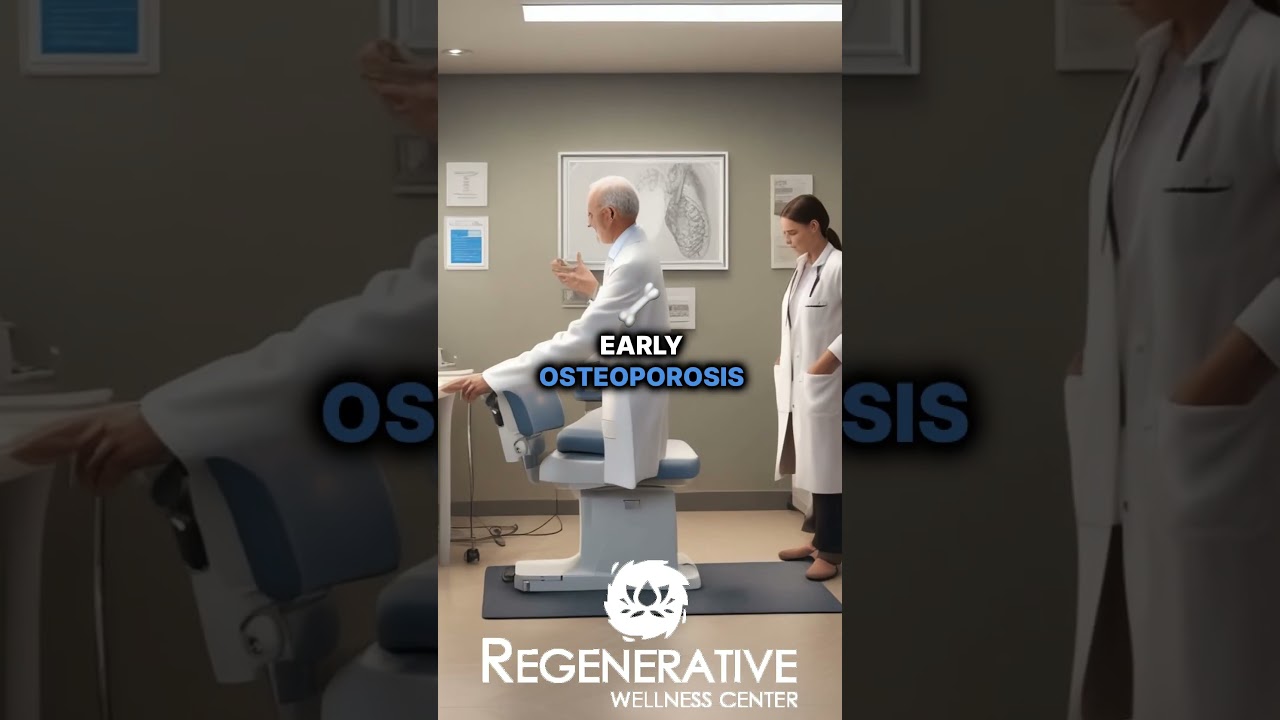 Best Bone Density Test Millcreek Utah - Regenerative Wellness Center #Osteoporosis