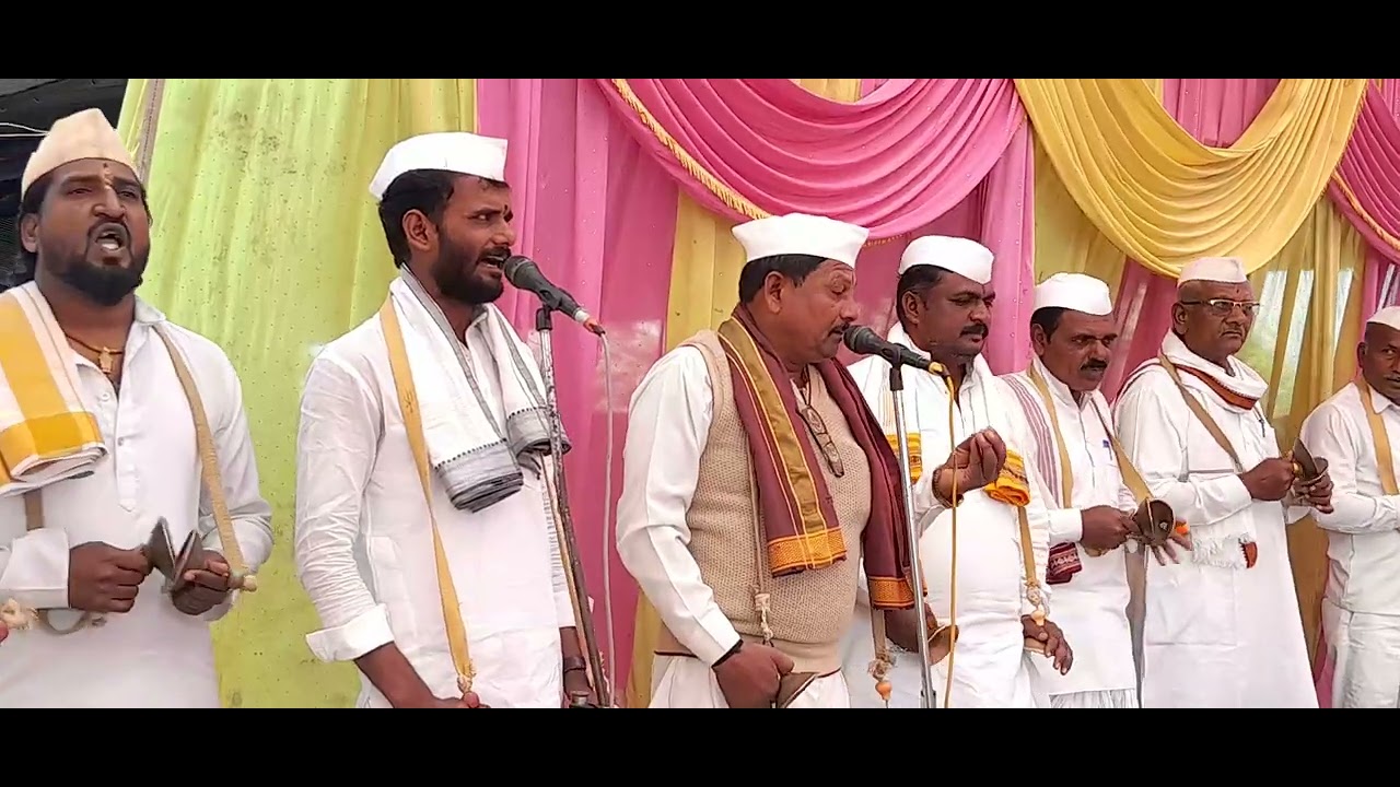 राजाराम महाराज भाळवणीकर (आप्पा ) कीर्तन भाग एक  