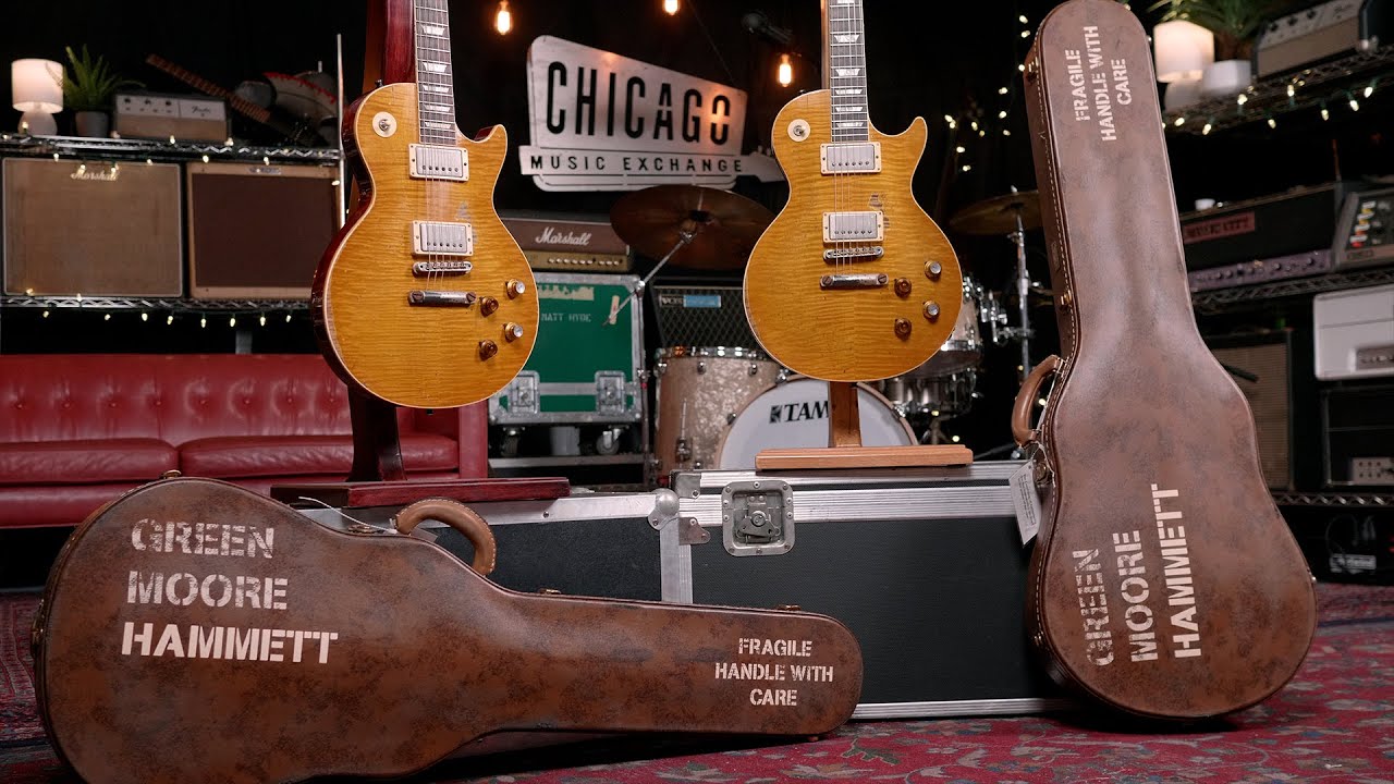 Gibson Custom Collector's Edition Kirk Hammett 