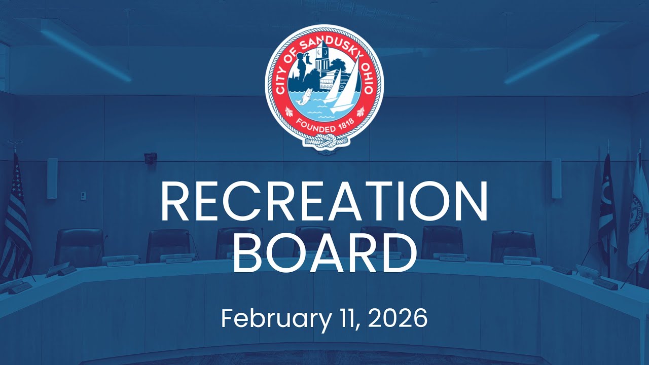 Recreation Board Meeting - February 11, 2026