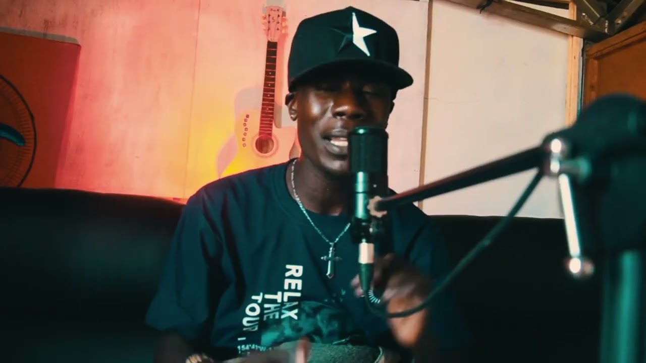 Tonymiles - Mumwe wamajudha (Visualizer)