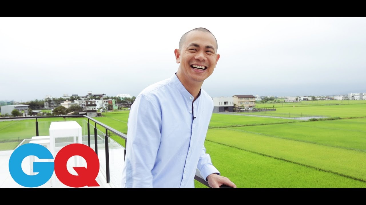 GQ獨家開箱：參觀江振誠主廚田中央的夢幻新家｜GQ Style