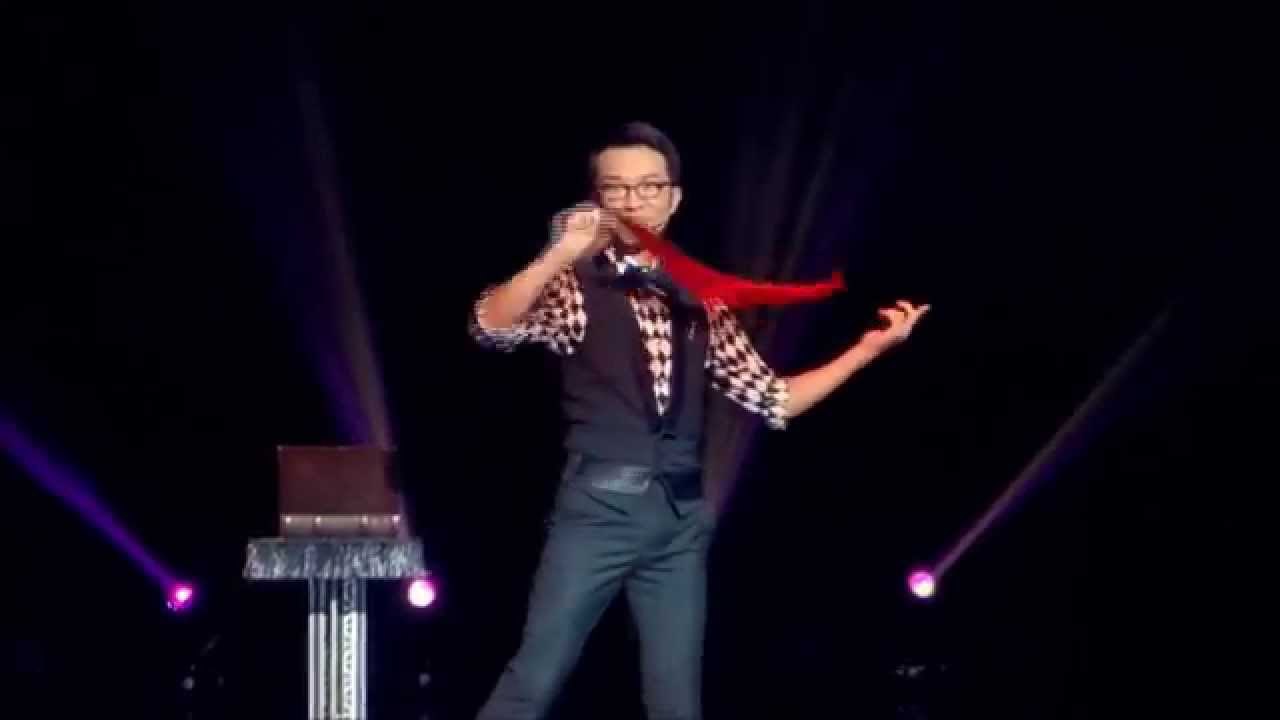 李昂軒 Anson Lee / Card Manipulation