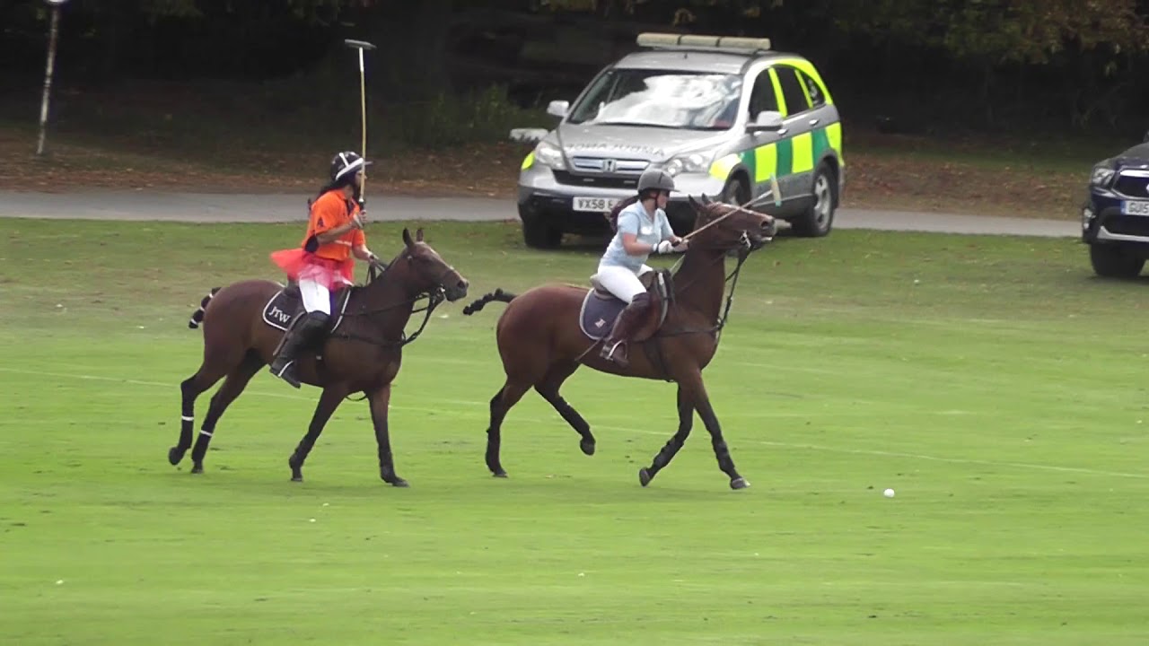Ladies Tournament Final, Polo Match 2019