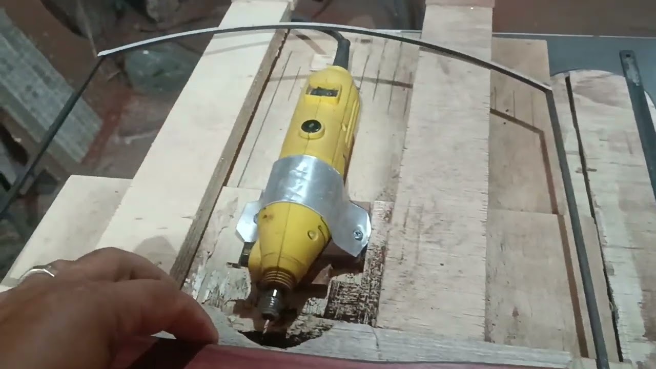 SEM MISTÉRIO: Aprenda Como Furar Arco De Gaiola De Luxo Com Marcação Perfeita