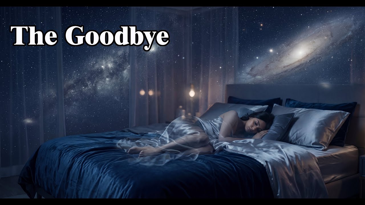 The Goodbye – “Is Where I Hide” | Emotional Sad R&B Soul | Ariella Skye [Official Lyrics Video]