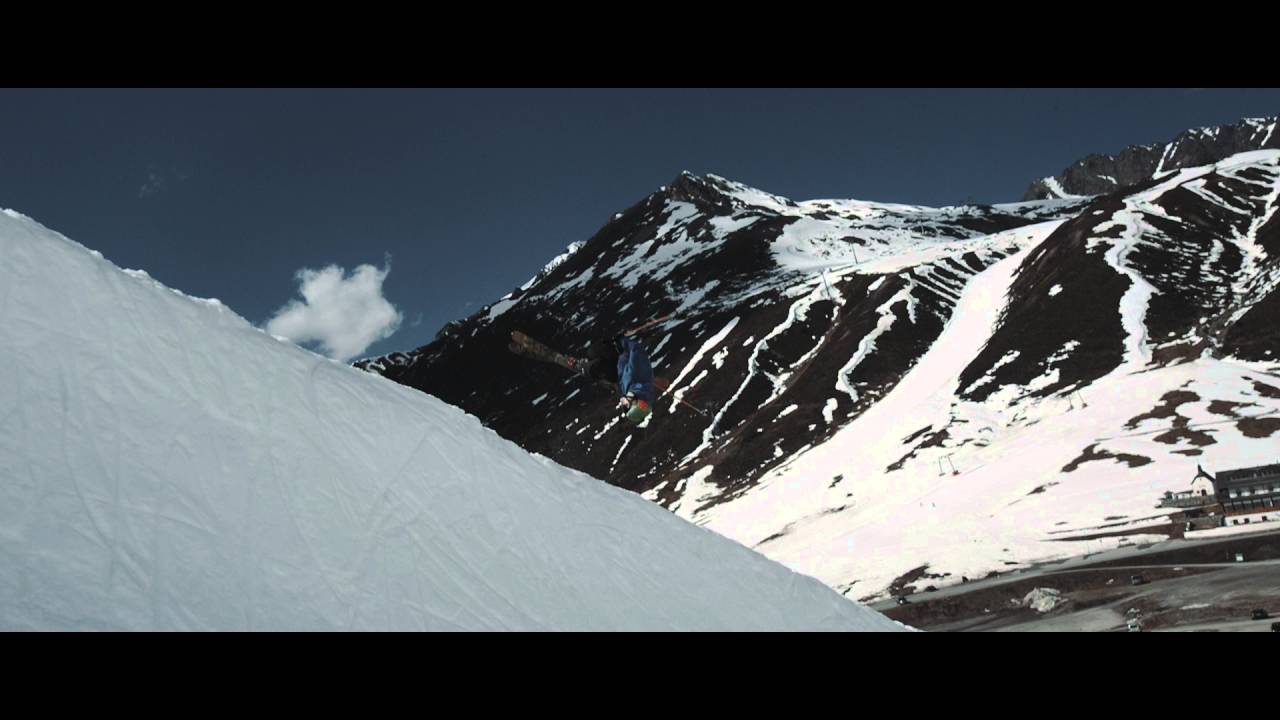 KPark, Kühtai Season Edit 2015/16