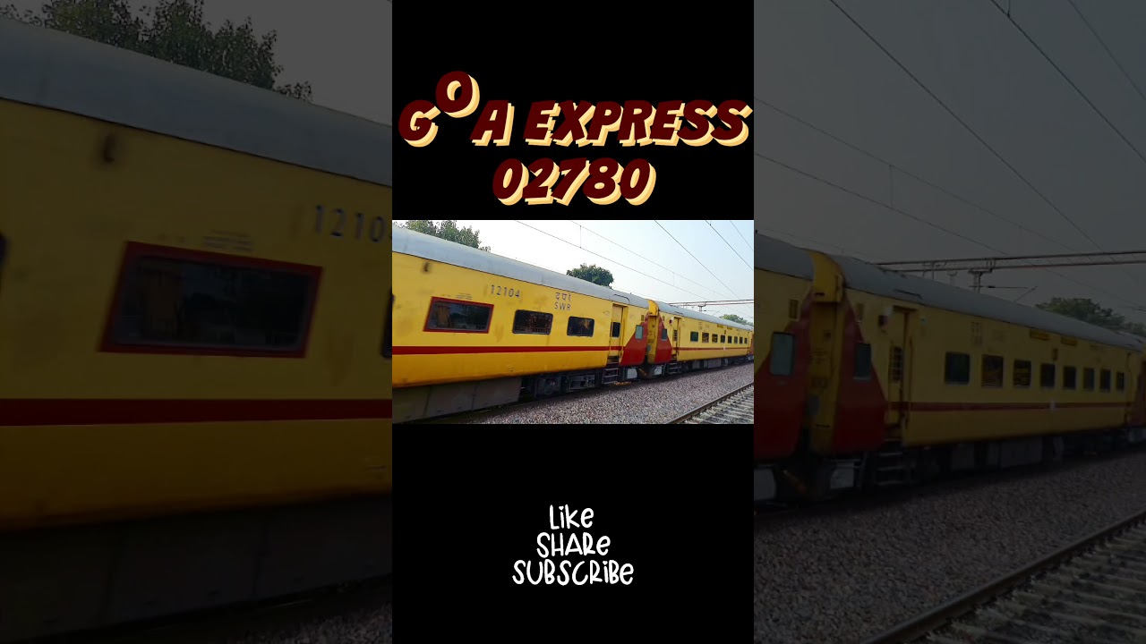 02780-Goa Express Special