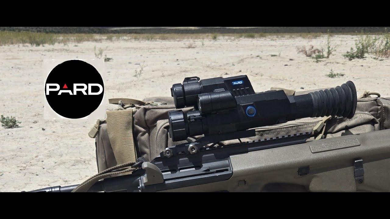 Pard Landsat 640C Thermal and NV scope Review