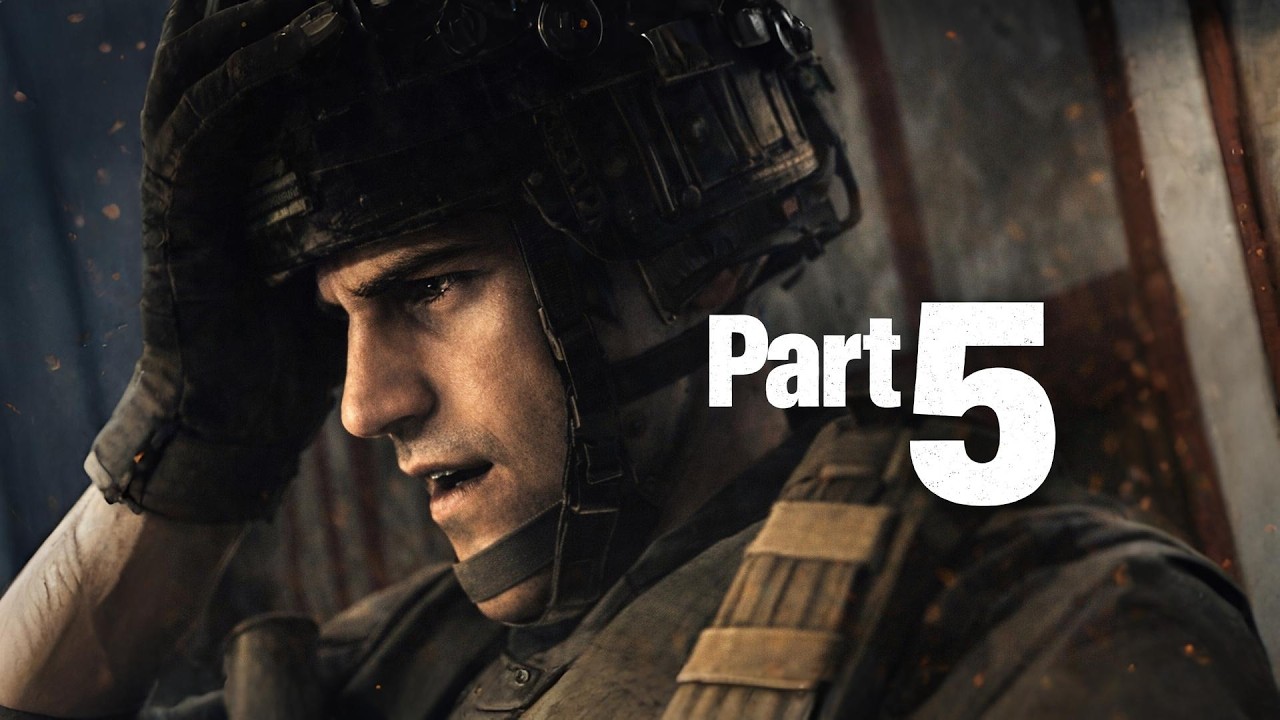 Destroying Mountain Bunkers from the Sky | Medal of Honor Part 5