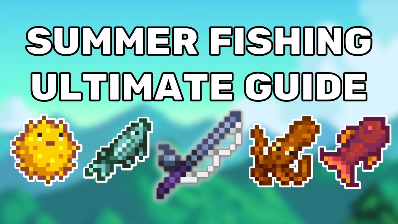 The Ultimate Summer Fishing Guide