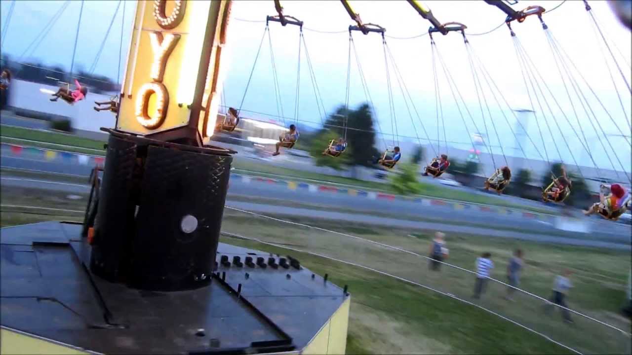YoYo Mounted POV [Inward Facing] - North Idaho Fair 2013