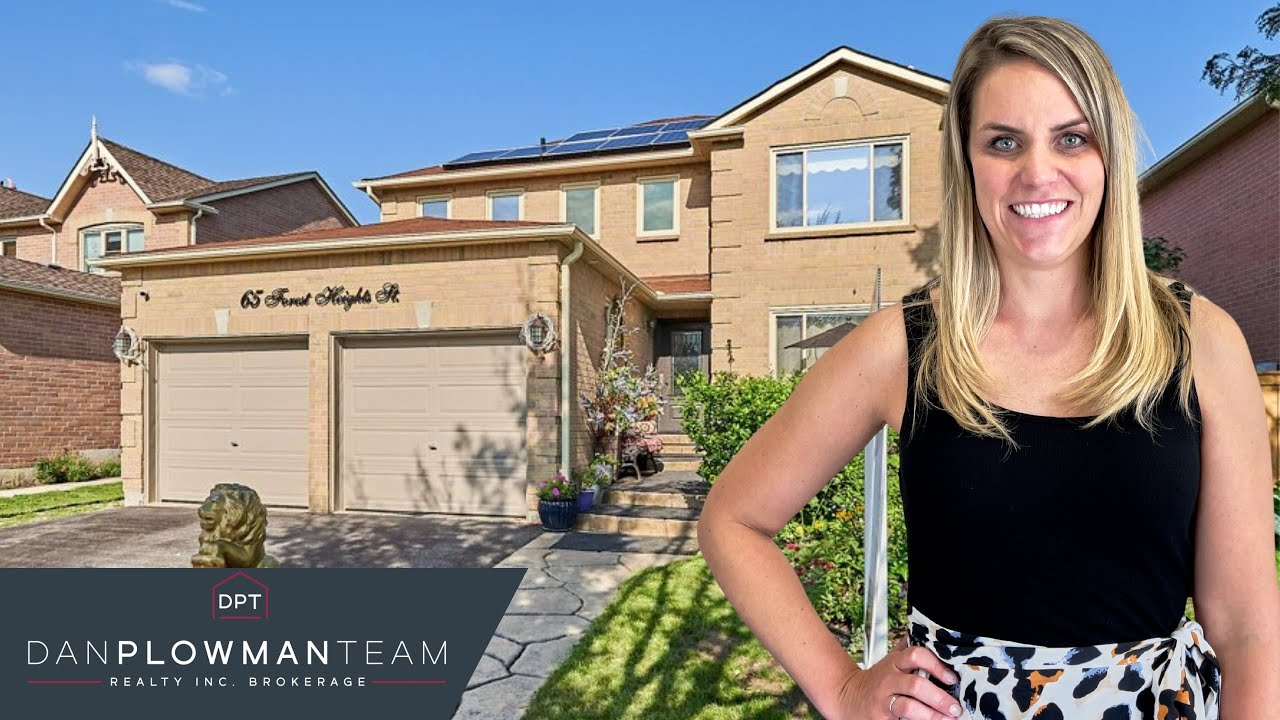 Whitby House For Sale with 4+1 Bedrooms | Dan Plowman Team